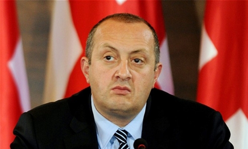 Georgia rocked by sex video scandal ahead of polls