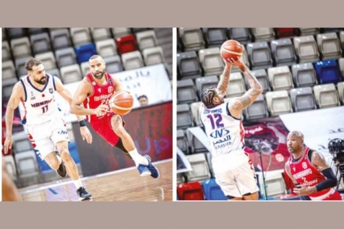 Muharraq move closer to title 