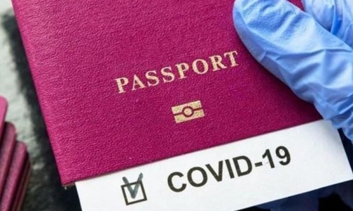 EU wants Covid-19 vaccine passports in time for peak tourist season