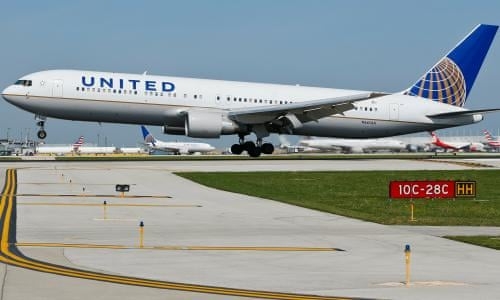 Passengers sue United Airlines over engine explosion incident
