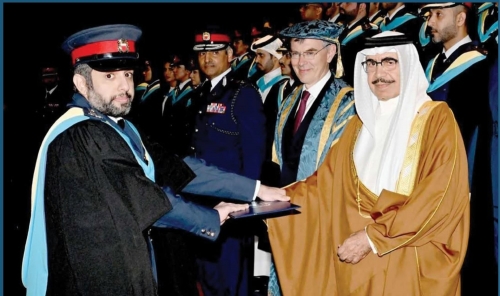 Graduates Ready to Lead in Cybersecurity, AI, and Disaster Management in Bahrain Graduates Ready to Lead in Cybersecurity, AI, and Disaster Management in Bahrain