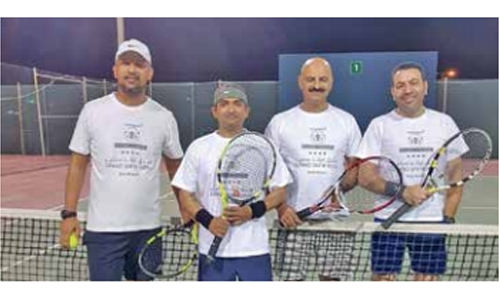 Team Vineeth cruise past Team Fuad in FCTG tournament