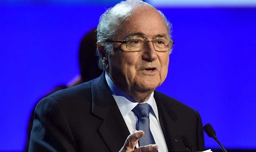 French federation offices in Paris searched in Blatter case French federation offices in Paris searched in Blatter case
