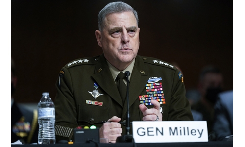 Al Qaeda could ‘attack’ US in a year, top US general tells Senate