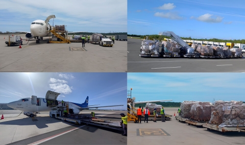 DP World Delivers Humanitarian Aid to Earthquake-Hit Venezuela DP World Delivers Humanitarian Aid to Earthquake-Hit Venezuela