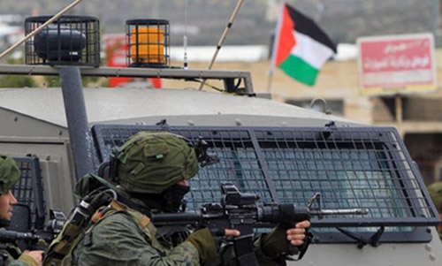 Israel army chief warns troops to use only 'necessary' force Israel army chief warns troops to use only 'necessary' force