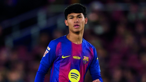 Barca chief Laporta upset by impending Dro switch to PSG 