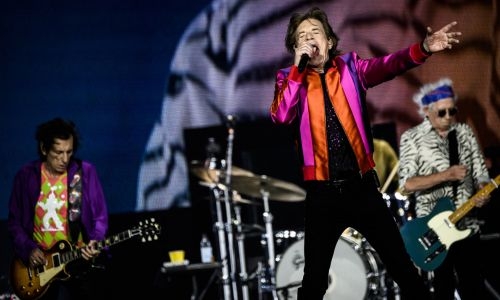 Rolling Stones set to launch new album