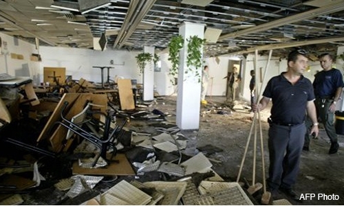 Court hands over Iran assets to victims’ kin Court hands over Iran assets to victims’ kin