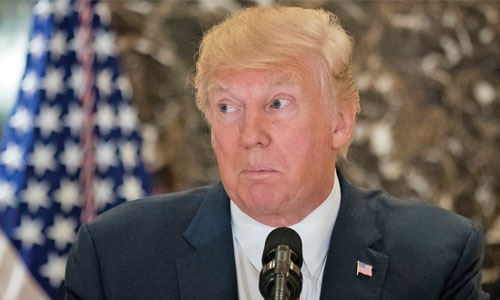 North Korea ‘sentences Trump to death’ 