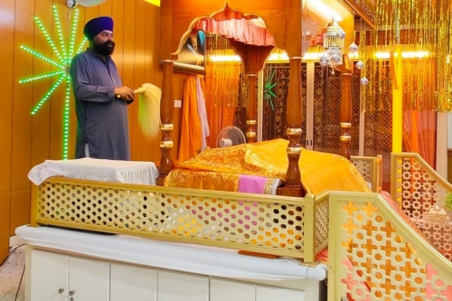 Gurdwara to Mark Miri Piri Diwas Gurdwara to Mark Miri Piri Diwas