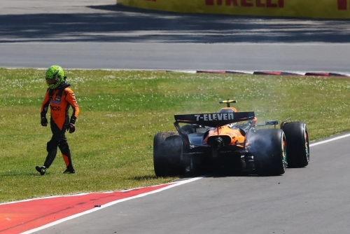 Piastri accepts Norris apology after Canadian GP collision