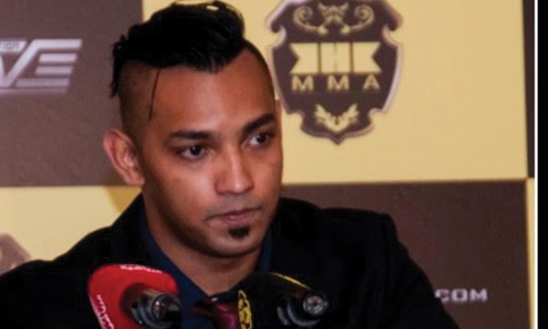 Brave Boss invites Streep to watch a fight Brave Boss invites Streep to watch a fight