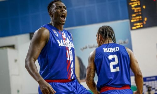 Manama through to Gulf zone semis