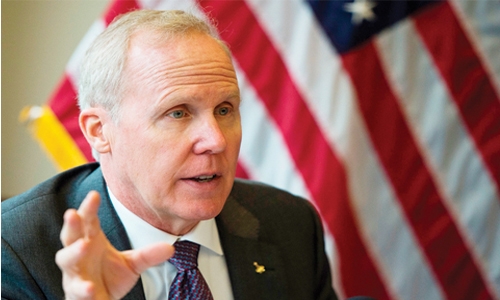 NASA wants people on Mars within 25 years NASA wants people on Mars within 25 years