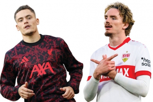 Premier League rips Bundesliga talent