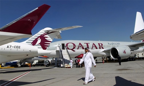 Saudi Arabia, Bahrain revoke Qatar Airways licences