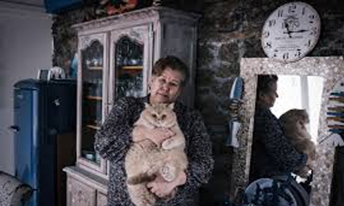 Woman, declared dead, fights to prove she’s alive Woman, declared dead, fights to prove she’s alive