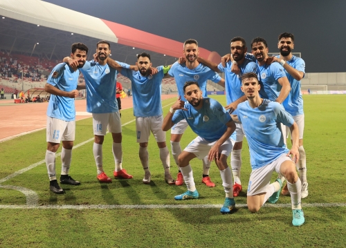 Riffa to face Oman’s Nahda in AFC Cup zonal semis Riffa to face Oman’s Nahda in AFC Cup zonal semis