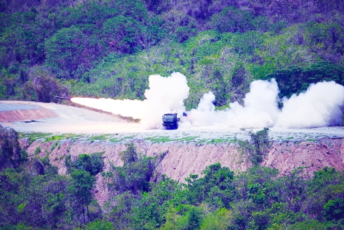 US begins ‘biggest ever’ Philippines war games