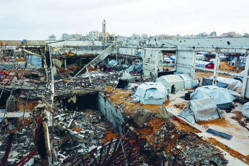 Egypt says all parties agree on Gaza technocratic committee members