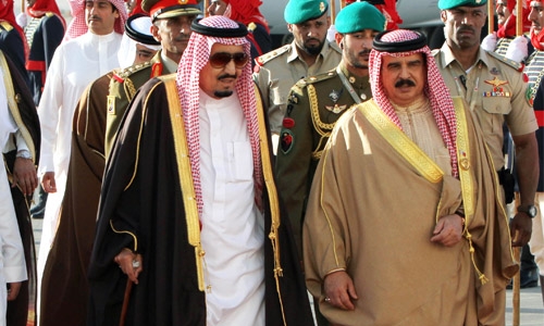 Saudi Arabia, Bahrain to consider new bridge