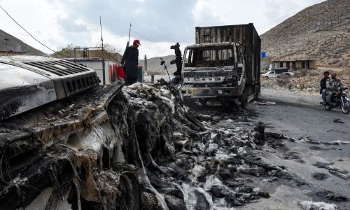 Balochistan battle death toll rises to 15, says Pakistan military