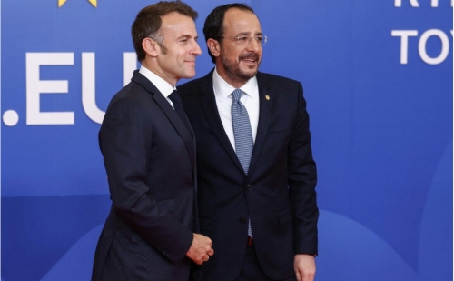 Turkey Slams France–Cyprus Troops Deal, Calls It Illegal Turkey Slams France–Cyprus Troops Deal, Calls It Illegal