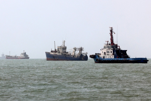 War disruptions threaten global ship fuel supplies