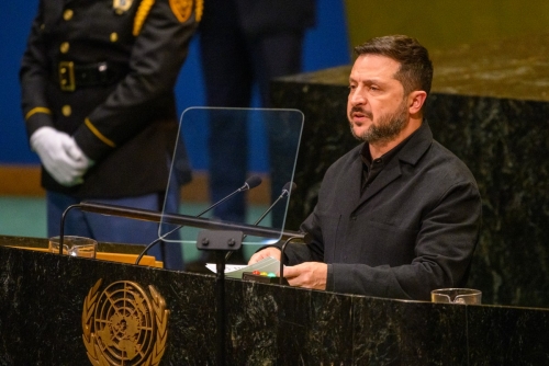South Korean Lawmaker Says Zelensky May Have Revealed N. Korean POW Transfer For Arms Support