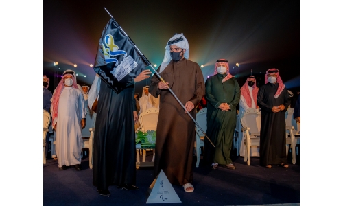 Bahrain triumph in wheelchair basketball