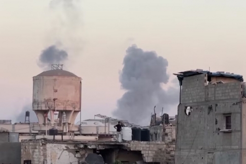 Israel Resumes Gaza Airstrikes Amid Ceasefire Violations, Hostage Dispute Escalates