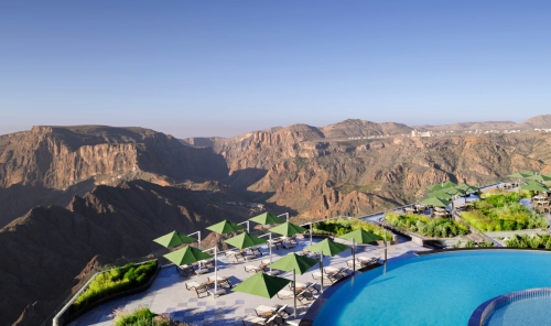 Celebrate Oman’s National Day in Style with a Mountain Escape