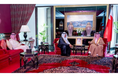 Bahrain-Saudi Arabia ties