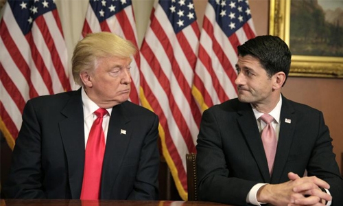 Trump shouldn’t scrap Iran deal: Saudi Prince