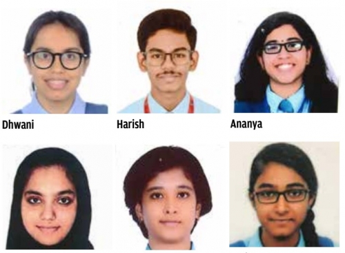 NMS-DPS students excel