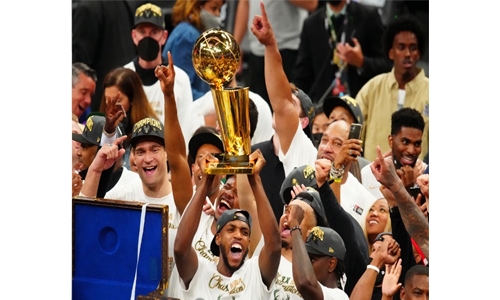 Bucks defeat Suns, winning first NBA championship in 50 years Bucks defeat Suns, winning first NBA championship in 50 years