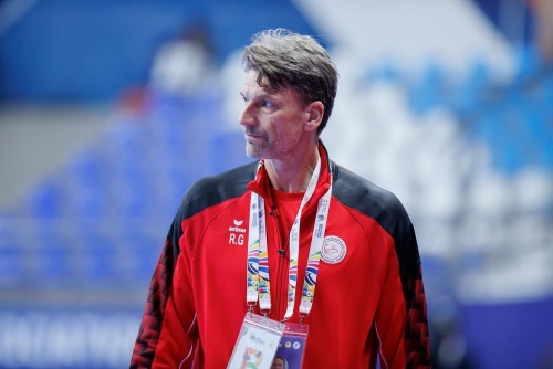 Hedin Names Bahrain’s Asiad Squad