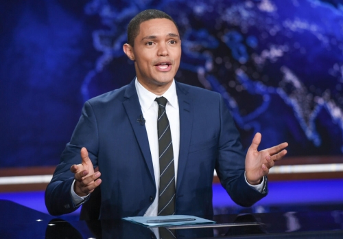 Trevor Noah to leave 'The Daily Show' after seven years