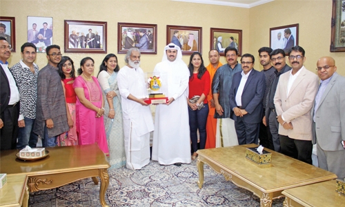 ‘Music Rain’ to honour playback singer KJ Yesudas