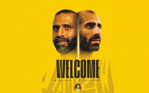 Al Ahli bolster squad for new basketball season Al Ahli bolster squad for new basketball season