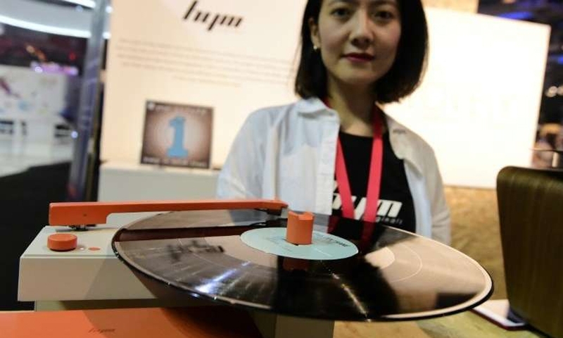 Tech nostalgia on show at Berlin’s IFA tech show