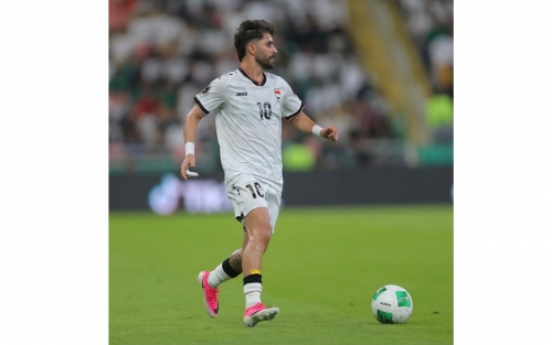 Iraq Crash Out Of Gulf Cup