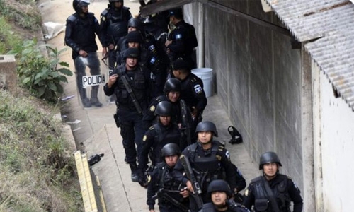 Guatemala prison clash leaves one dead, five injured Guatemala prison clash leaves one dead, five injured