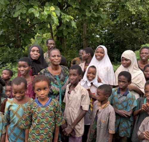 Nigerian School Principal Reveals Brutal Abuse During 56 Days in Captivity