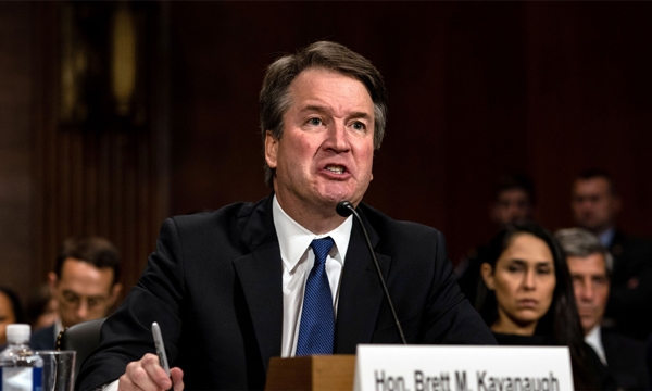 An injudicious man, unfit for judiciary