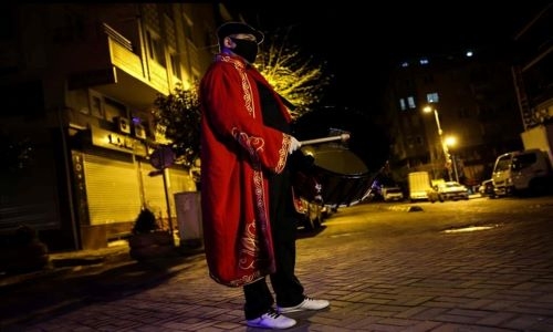 Over 3,000 drummers keep Ramadan tradition alive in Istanbul Over 3,000 drummers keep Ramadan tradition alive in Istanbul