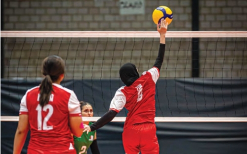 Fourth Straight Loss for Bahrain U18 Women Fourth Straight Loss for Bahrain U18 Women
