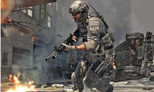 Activision launches film studio to showcase games Activision launches film studio to showcase games