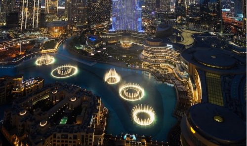Dubai Fountain to Close for Renovation, Final Show Set for April 19, 2025